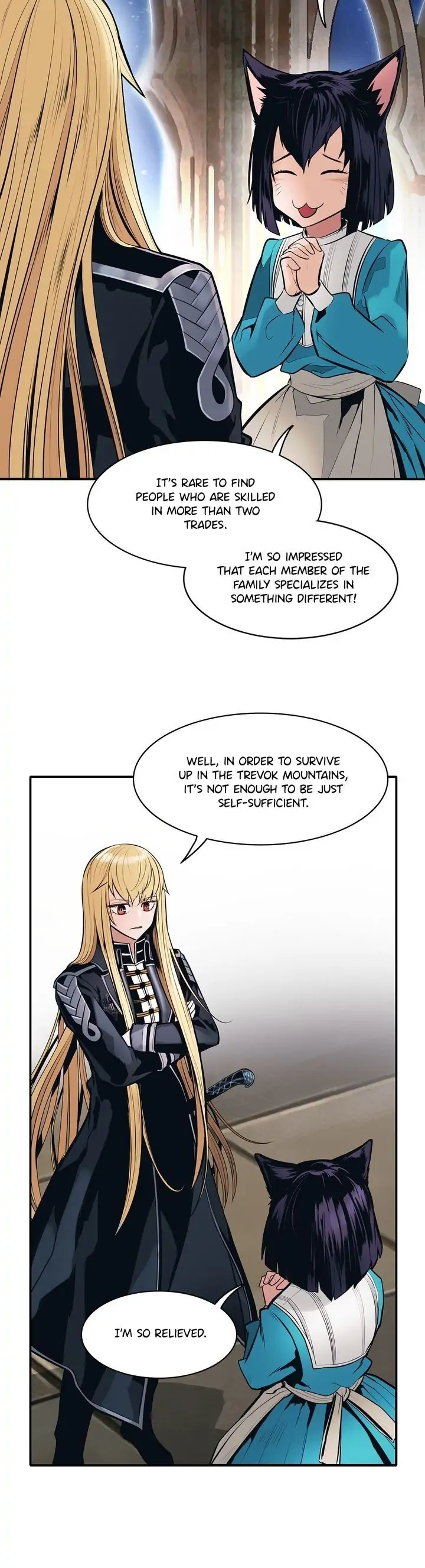 MookHyang – Dark Lady Chapter 74 - Page 28