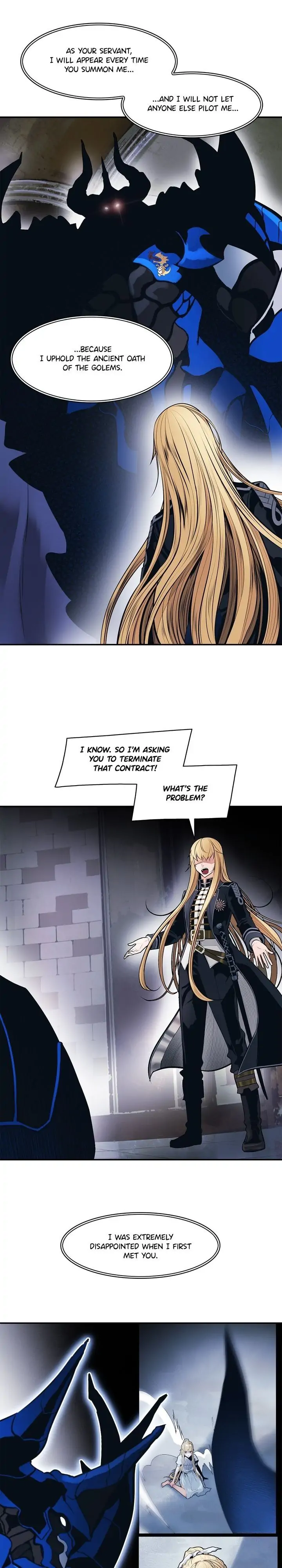 MookHyang – Dark Lady Chapter 75 - Page 10