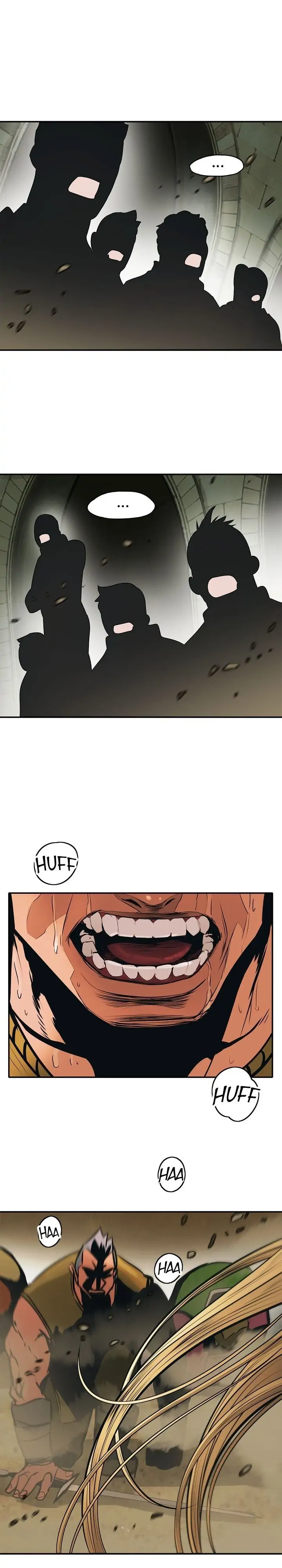 MookHyang – Dark Lady Chapter 75 - Page 25