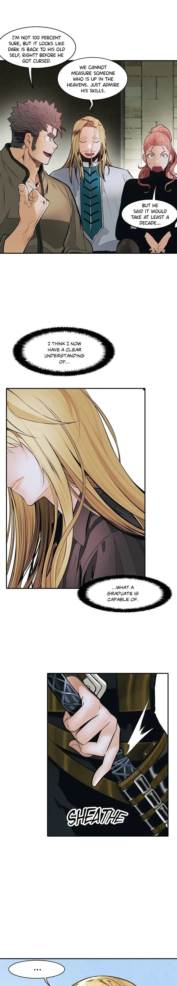 MookHyang – Dark Lady Chapter 75 - Page 29