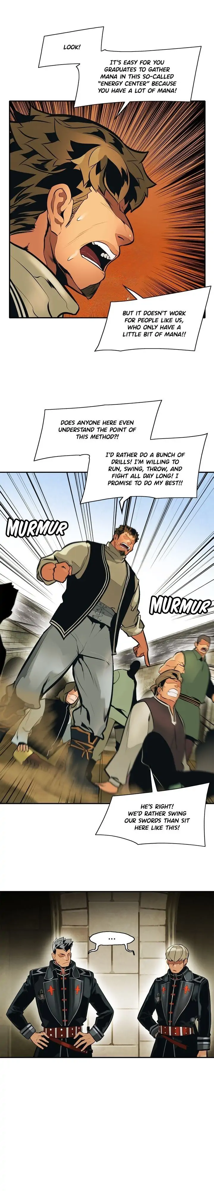 MookHyang – Dark Lady Chapter 76 - Page 7