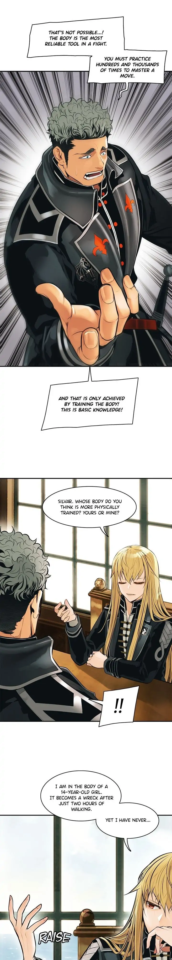 MookHyang – Dark Lady Chapter 76 - Page 15