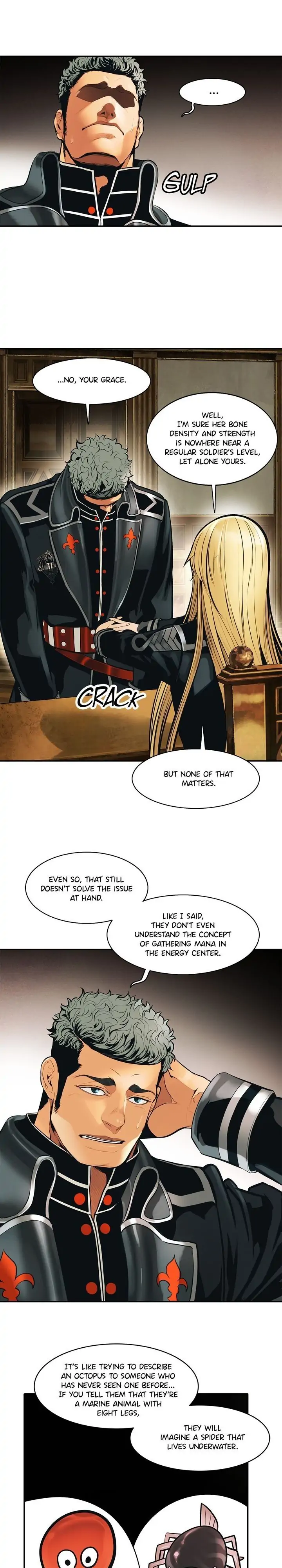 MookHyang – Dark Lady Chapter 76 - Page 17