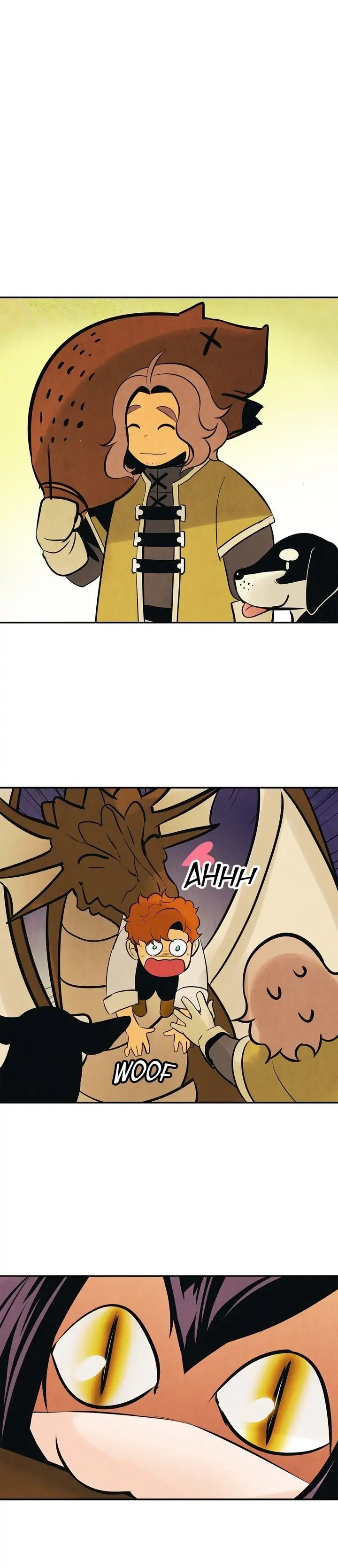 MookHyang – Dark Lady Chapter 77 - Page 5