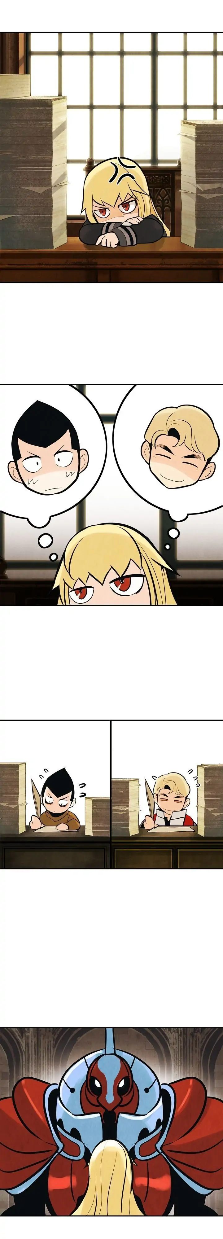 MookHyang – Dark Lady Chapter 77 - Page 8