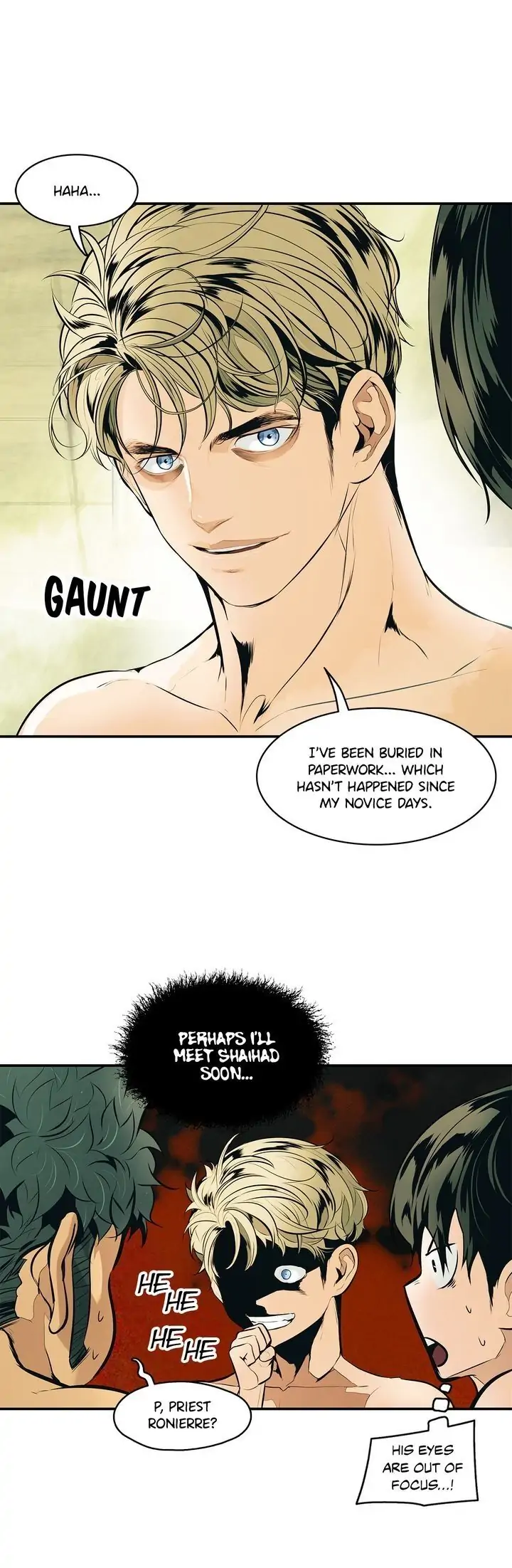 MookHyang – Dark Lady Chapter 77 - Page 13