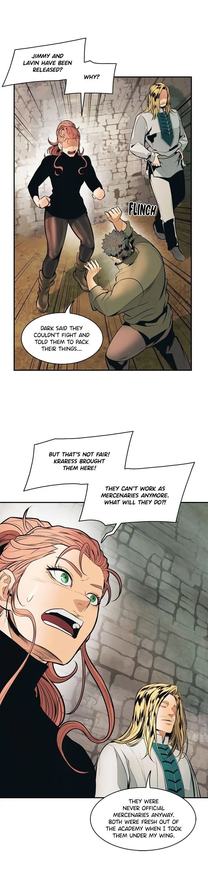 MookHyang – Dark Lady Chapter 77 - Page 25