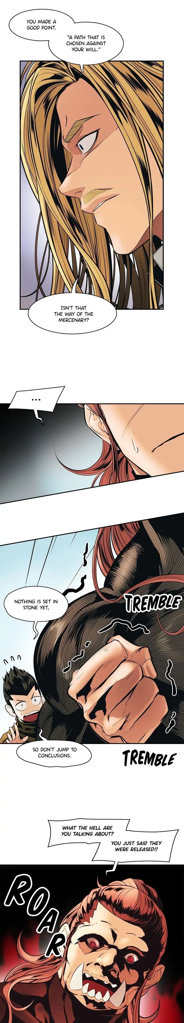 MookHyang – Dark Lady Chapter 77 - Page 28
