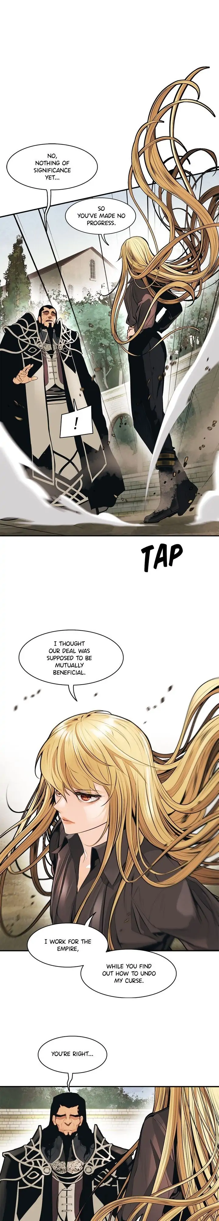 MookHyang – Dark Lady Chapter 78 - Page 3