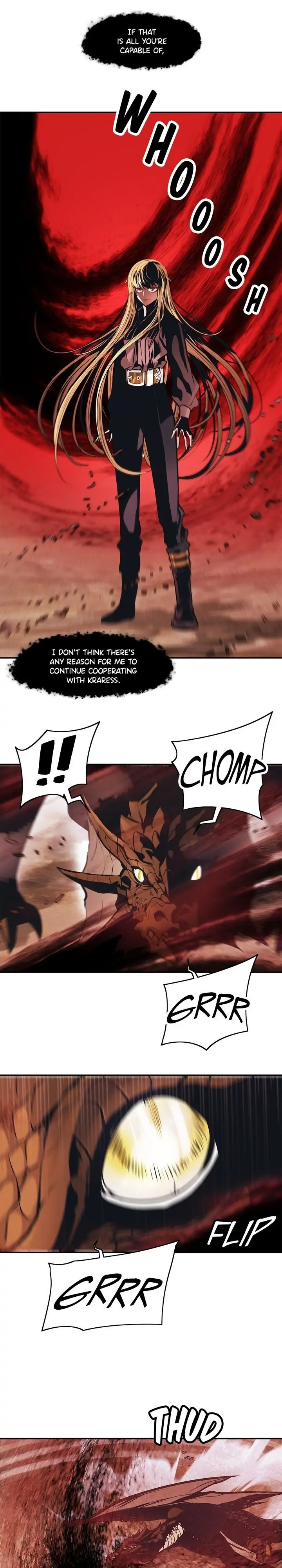 MookHyang – Dark Lady Chapter 78 - Page 5