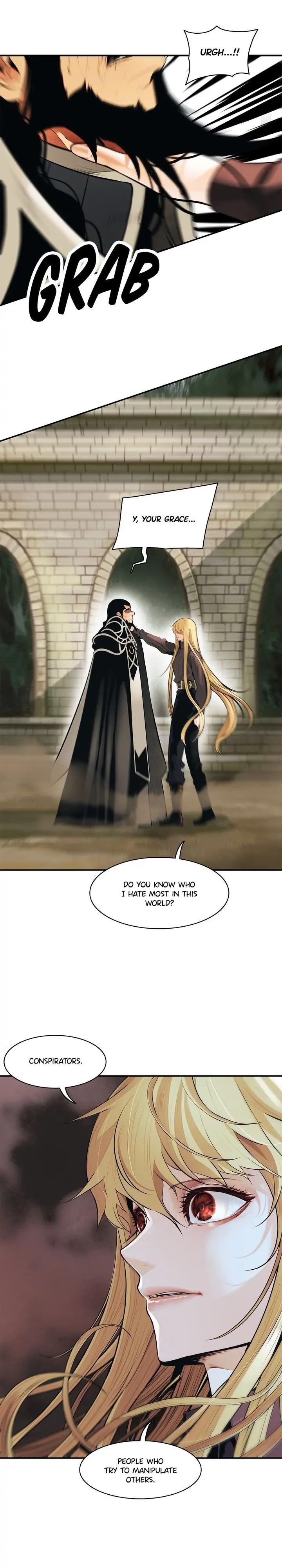 MookHyang – Dark Lady Chapter 78 - Page 12