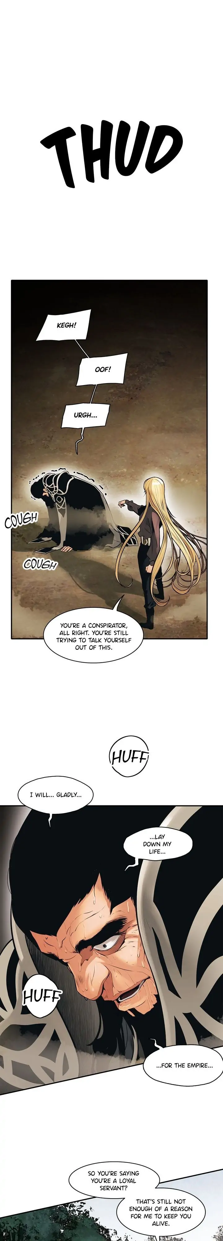 MookHyang – Dark Lady Chapter 78 - Page 16