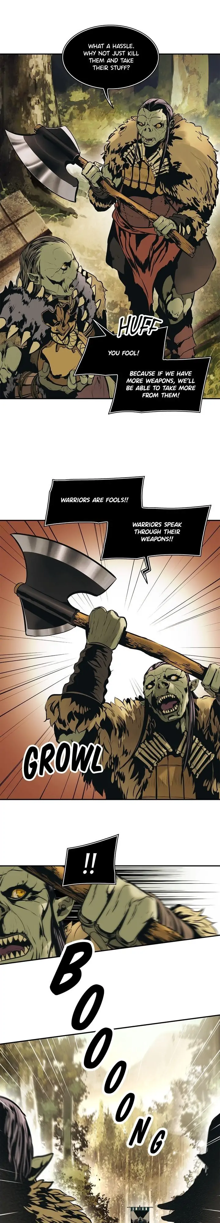 MookHyang – Dark Lady Chapter 79 - Page 3