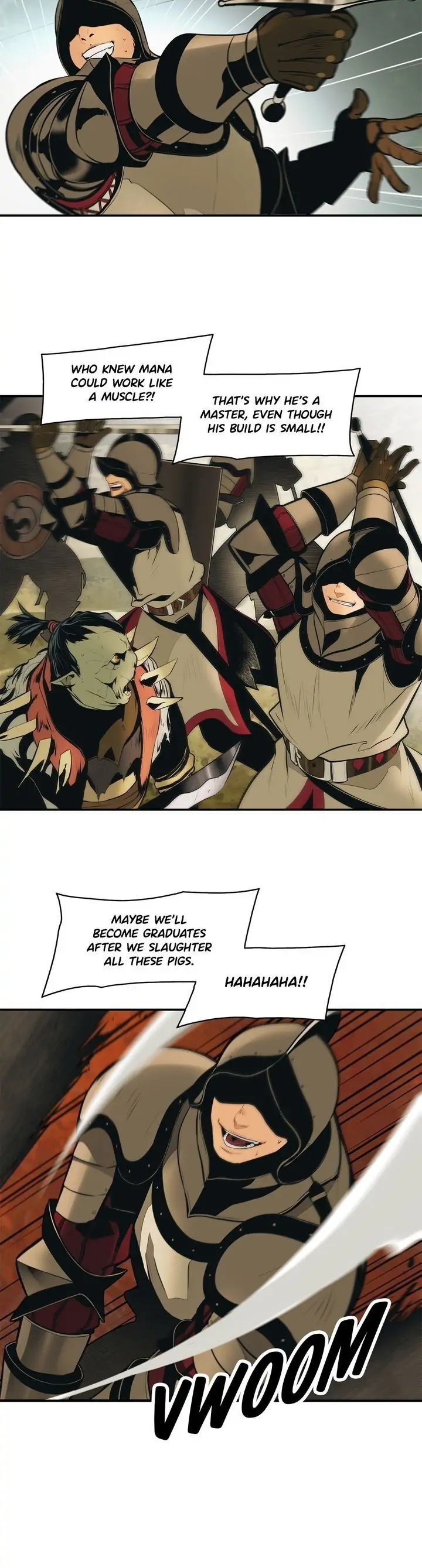 MookHyang – Dark Lady Chapter 79 - Page 8