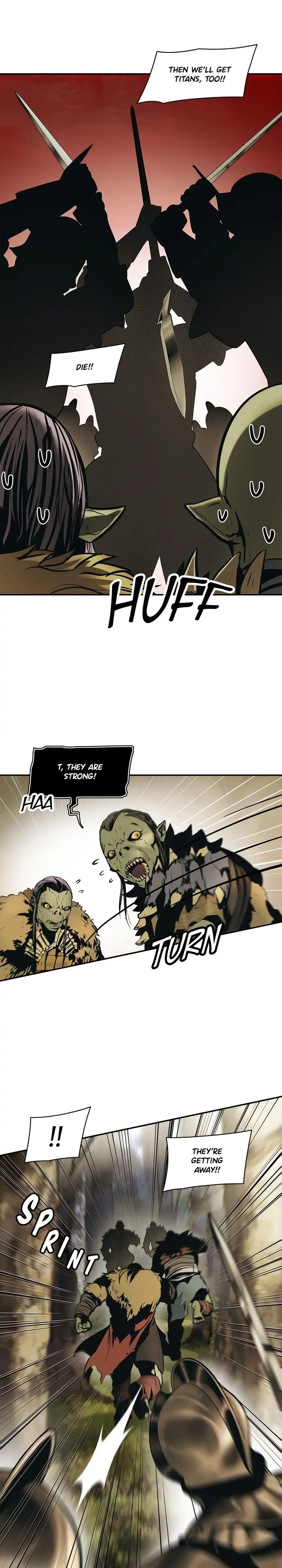 MookHyang – Dark Lady Chapter 79 - Page 9