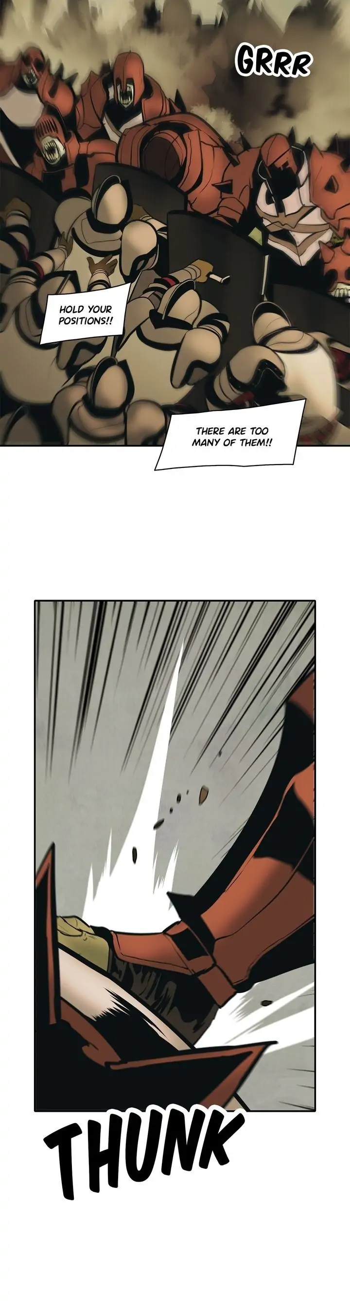 MookHyang – Dark Lady Chapter 79 - Page 16