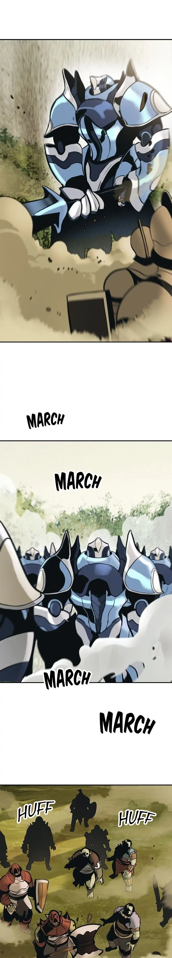 MookHyang – Dark Lady Chapter 79 - Page 19