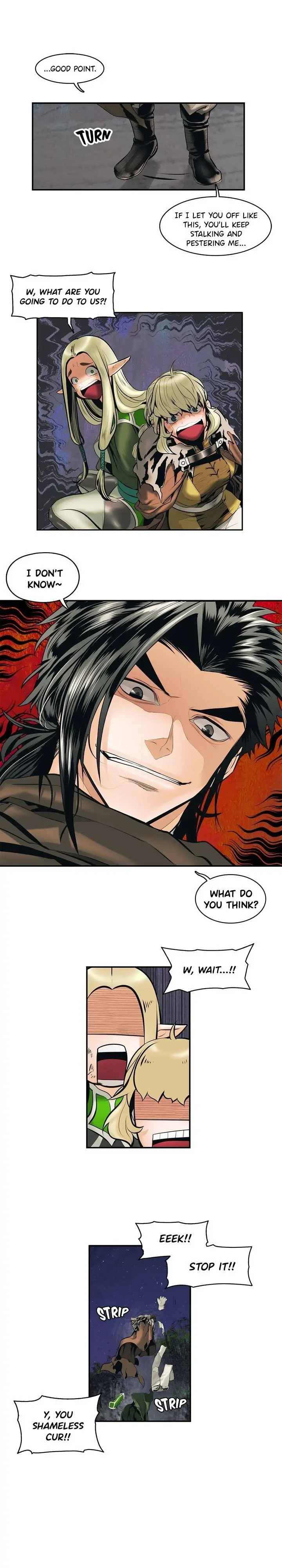 MookHyang – Dark Lady Chapter 8 - Page 1