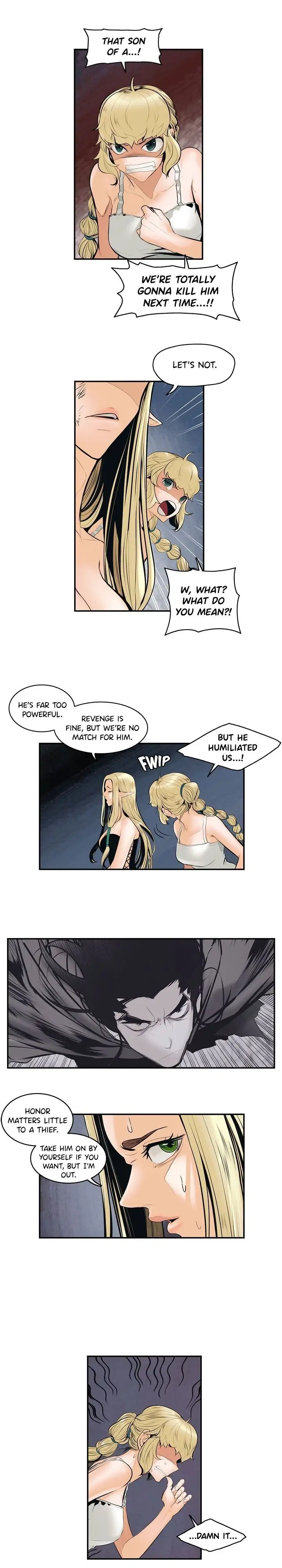 MookHyang – Dark Lady Chapter 8 - Page 3