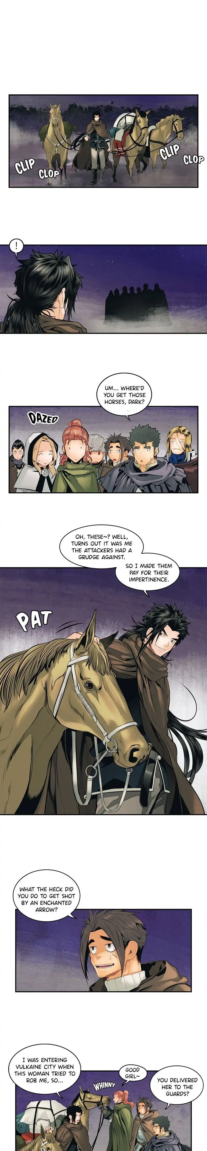 MookHyang – Dark Lady Chapter 8 - Page 5