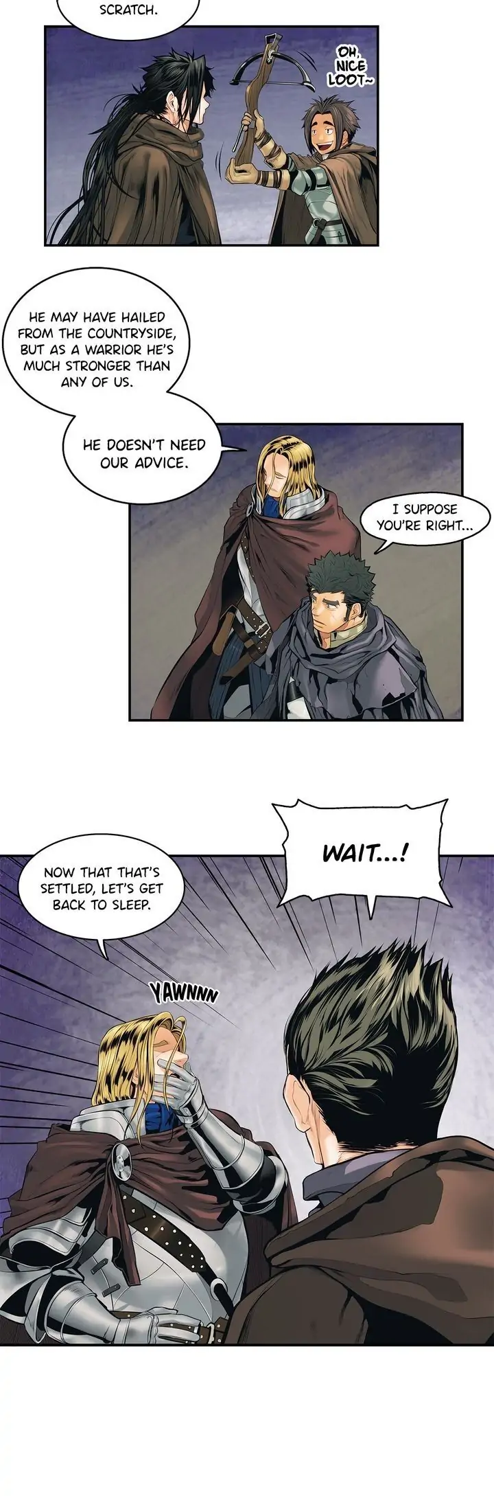 MookHyang – Dark Lady Chapter 8 - Page 8