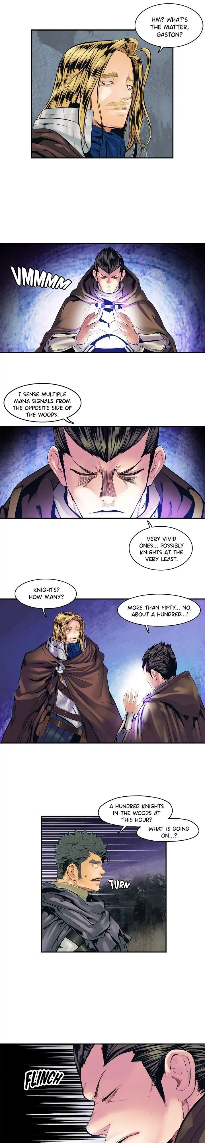 MookHyang – Dark Lady Chapter 8 - Page 9