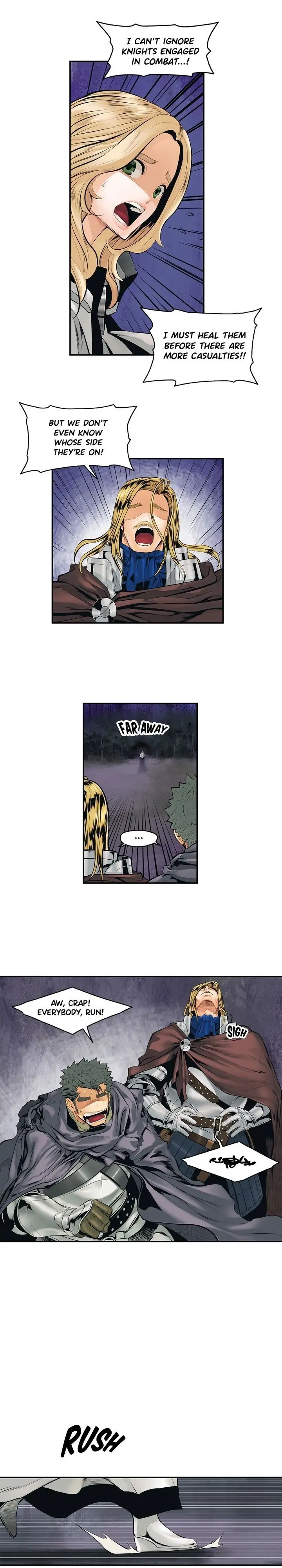 MookHyang – Dark Lady Chapter 8 - Page 11