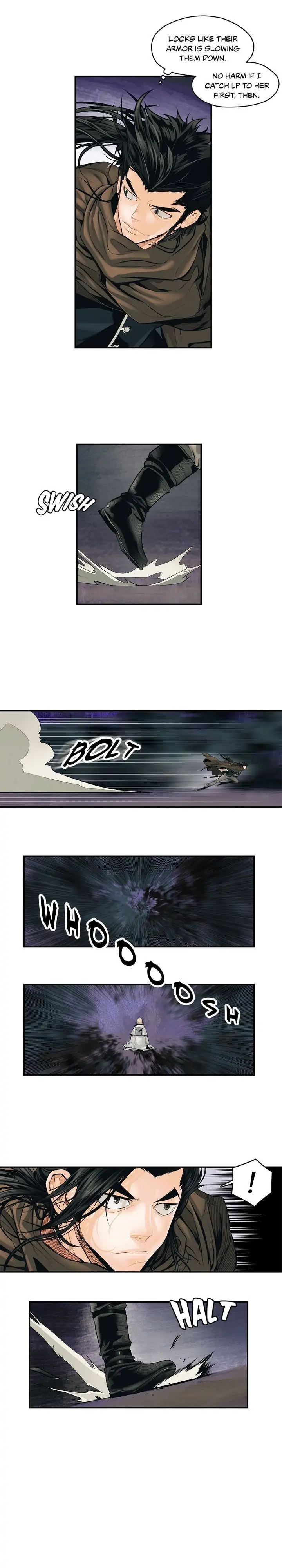 MookHyang – Dark Lady Chapter 8 - Page 13