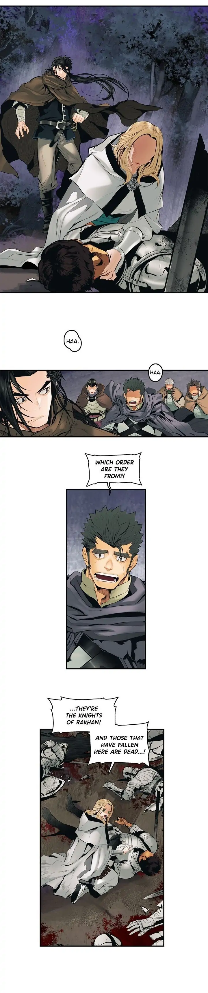 MookHyang – Dark Lady Chapter 8 - Page 14