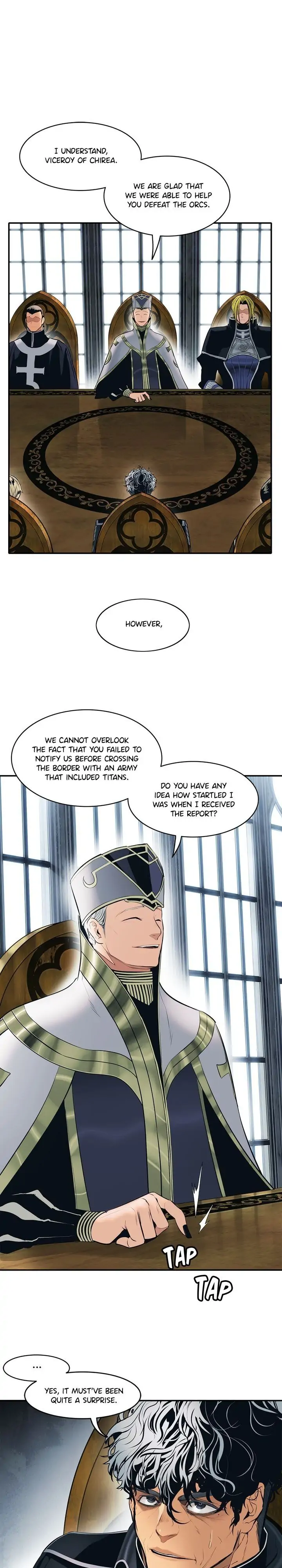 MookHyang – Dark Lady Chapter 80 - Page 4