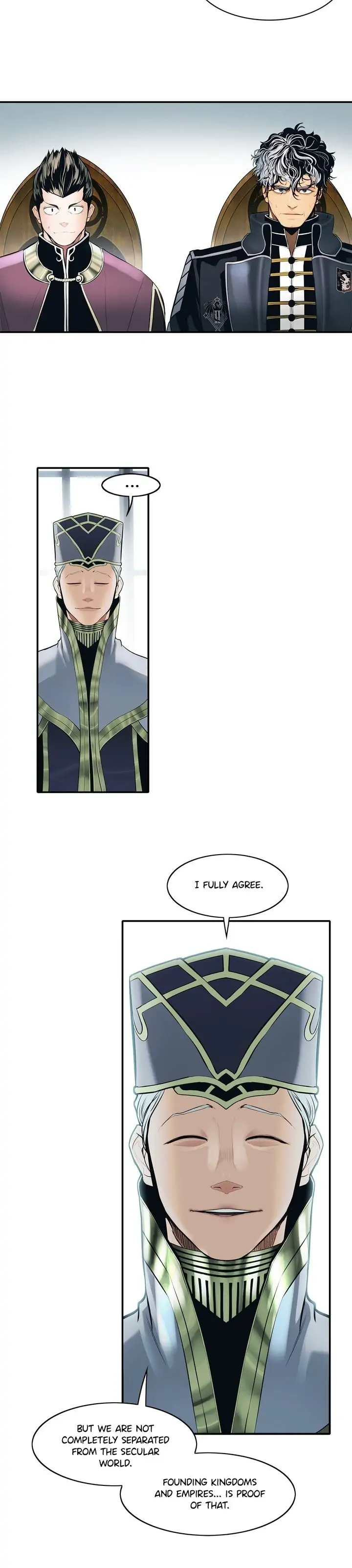 MookHyang – Dark Lady Chapter 80 - Page 7