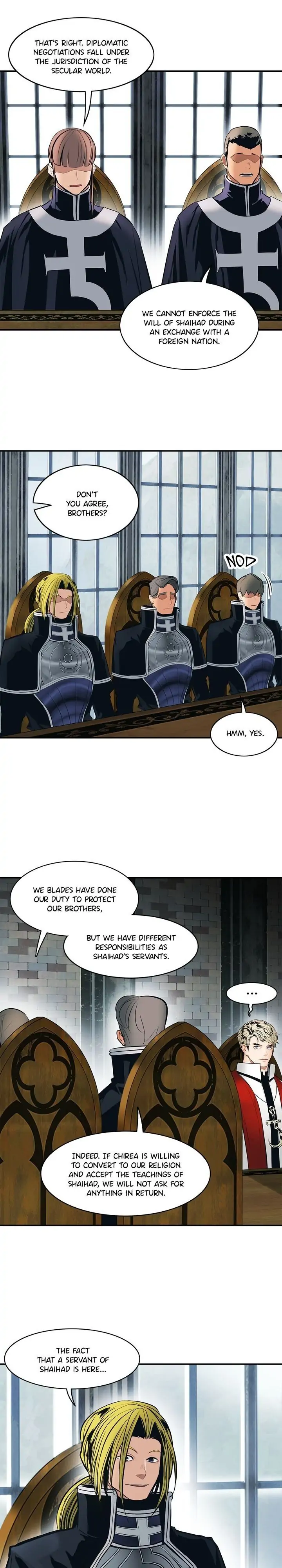 MookHyang – Dark Lady Chapter 80 - Page 8