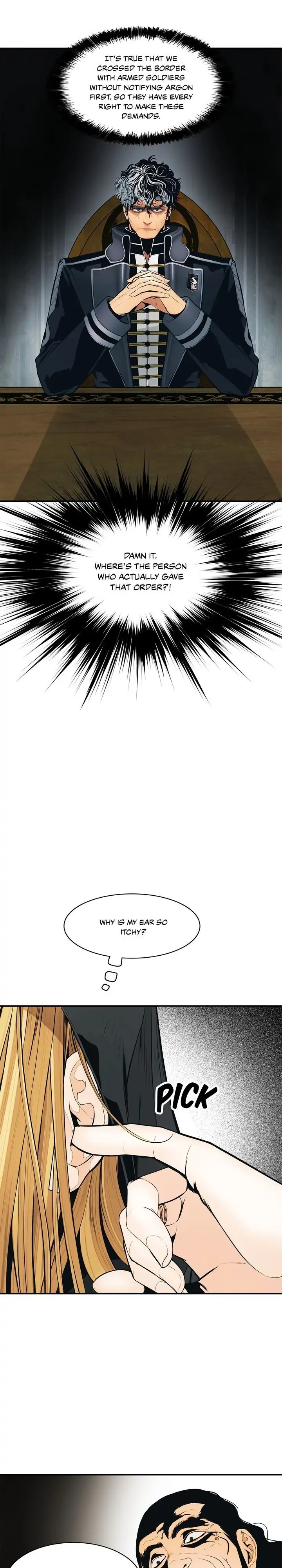 MookHyang – Dark Lady Chapter 80 - Page 14