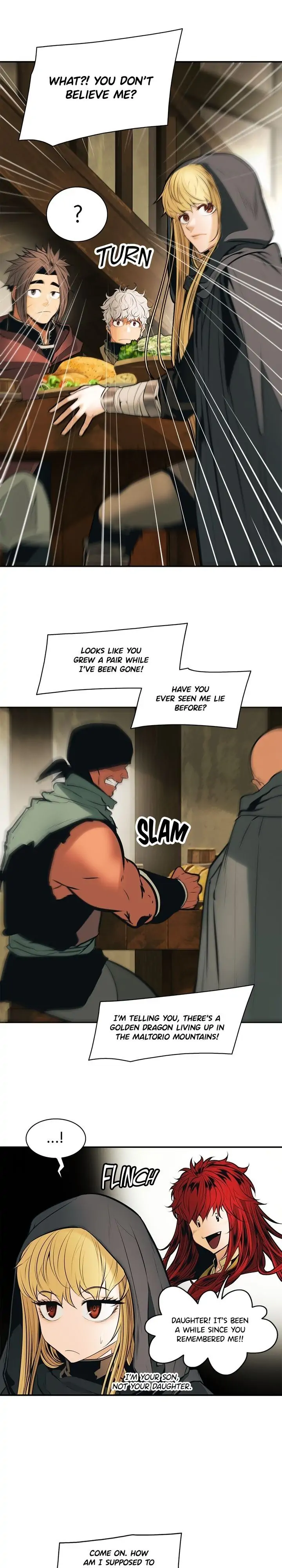 MookHyang – Dark Lady Chapter 80 - Page 18