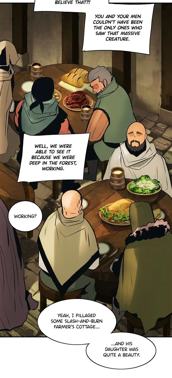 MookHyang – Dark Lady Chapter 80 - Page 19