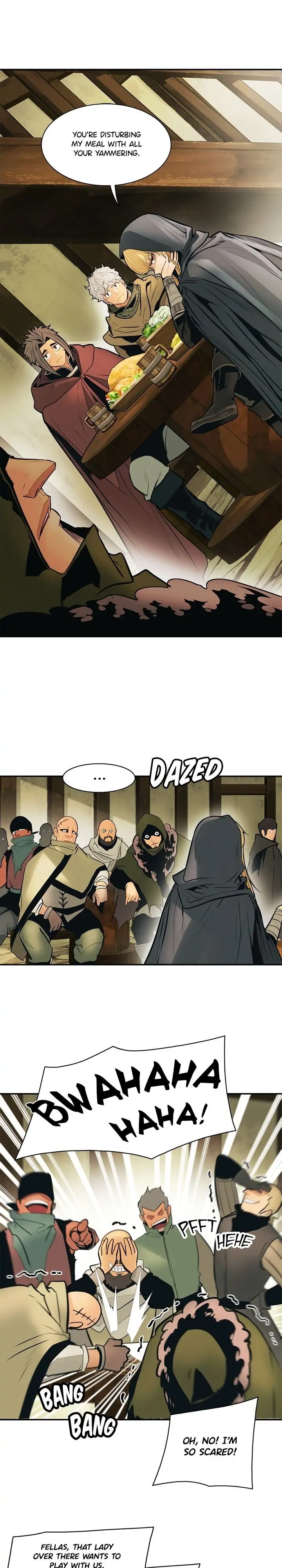 MookHyang – Dark Lady Chapter 80 - Page 22