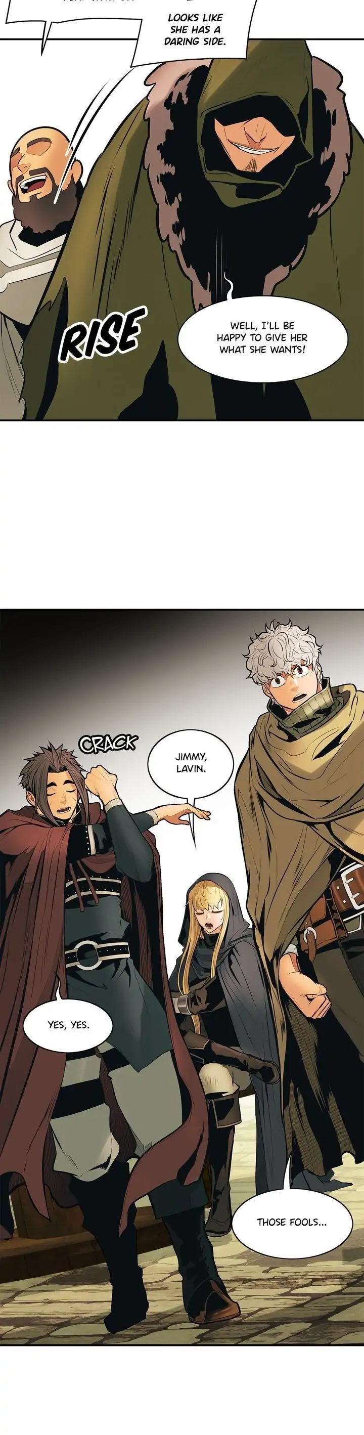 MookHyang – Dark Lady Chapter 80 - Page 23