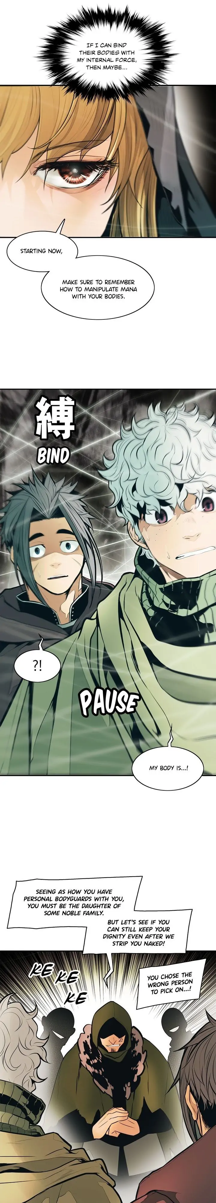 MookHyang – Dark Lady Chapter 80 - Page 24