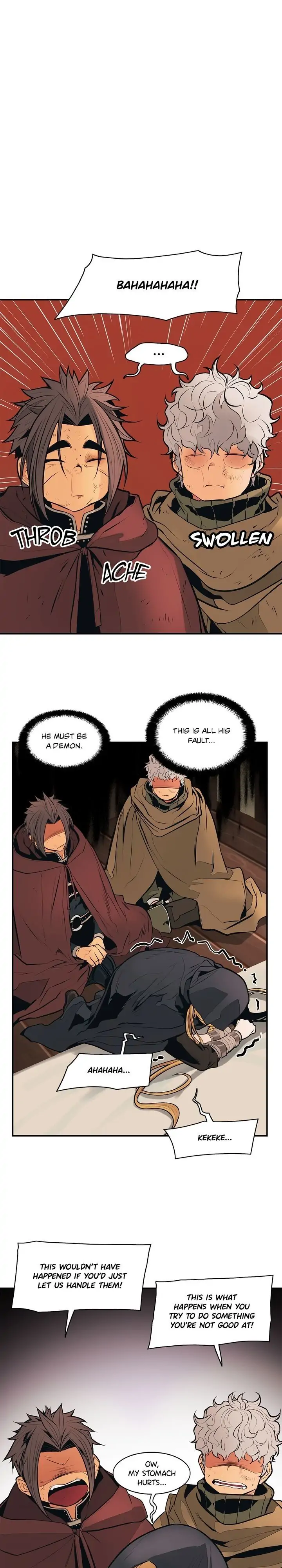 MookHyang – Dark Lady Chapter 81 - Page 1