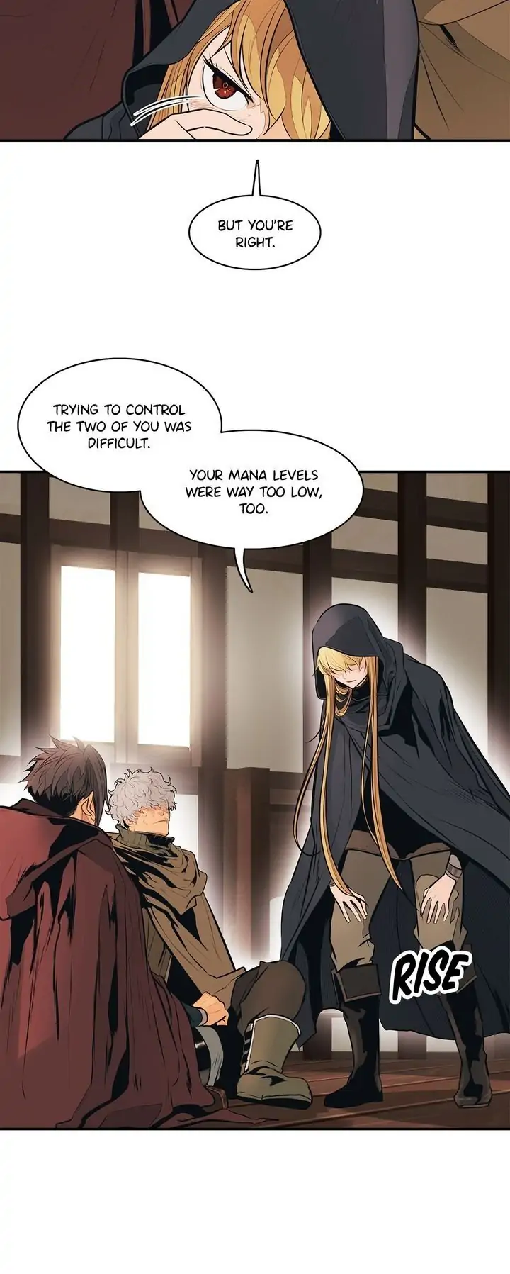MookHyang – Dark Lady Chapter 81 - Page 2