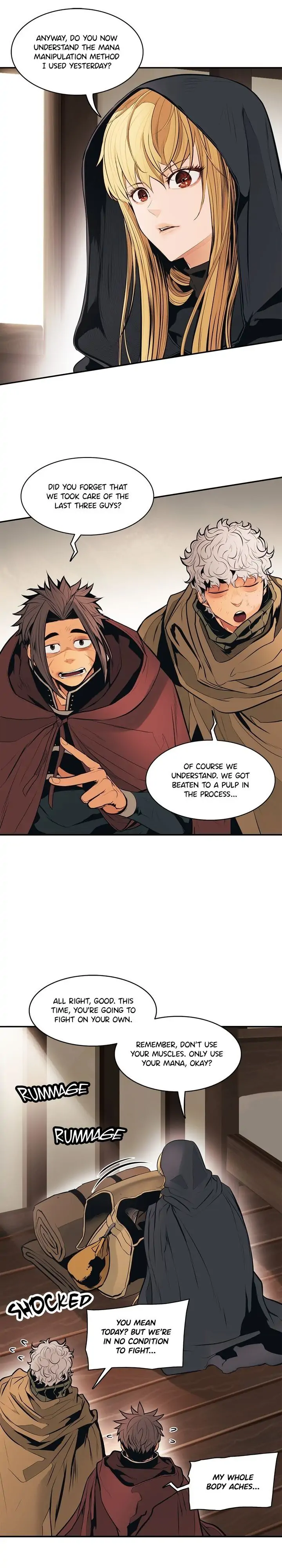 MookHyang – Dark Lady Chapter 81 - Page 3