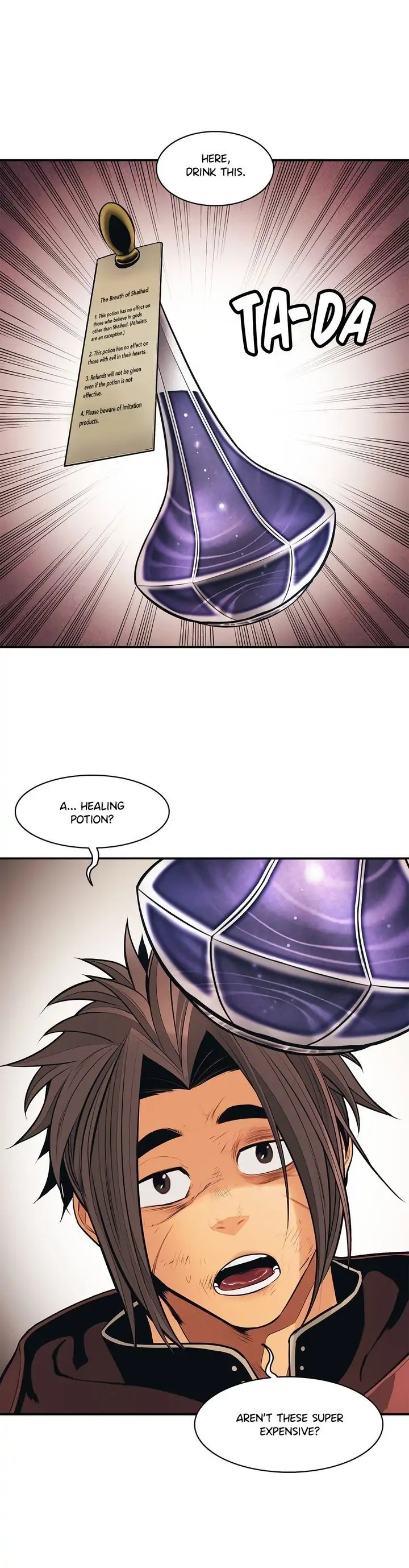 MookHyang – Dark Lady Chapter 81 - Page 4