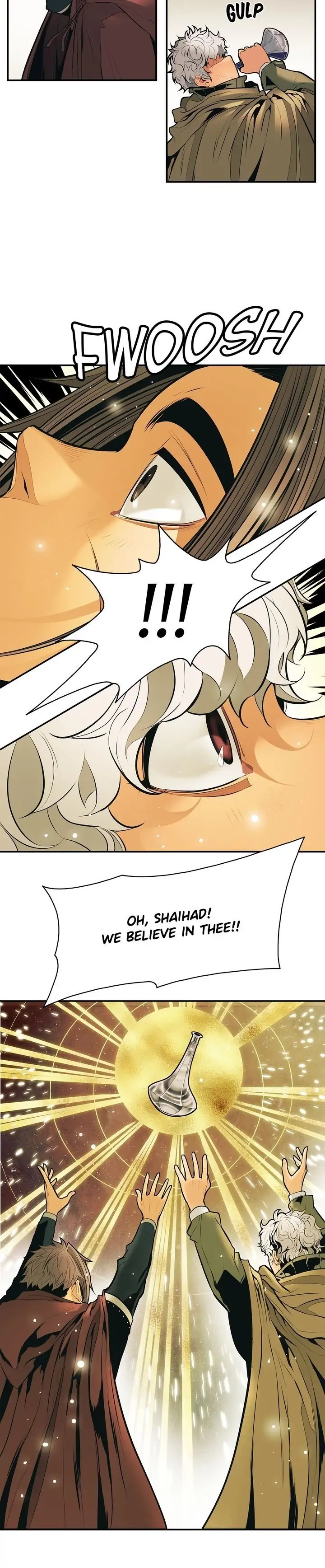 MookHyang – Dark Lady Chapter 81 - Page 6