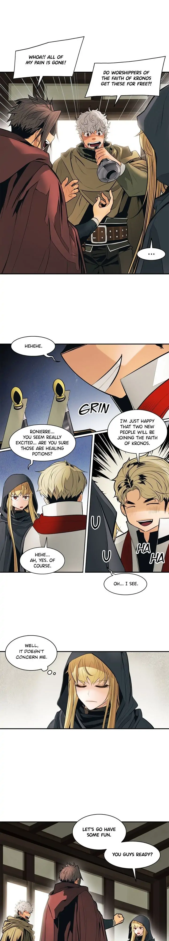 MookHyang – Dark Lady Chapter 81 - Page 7