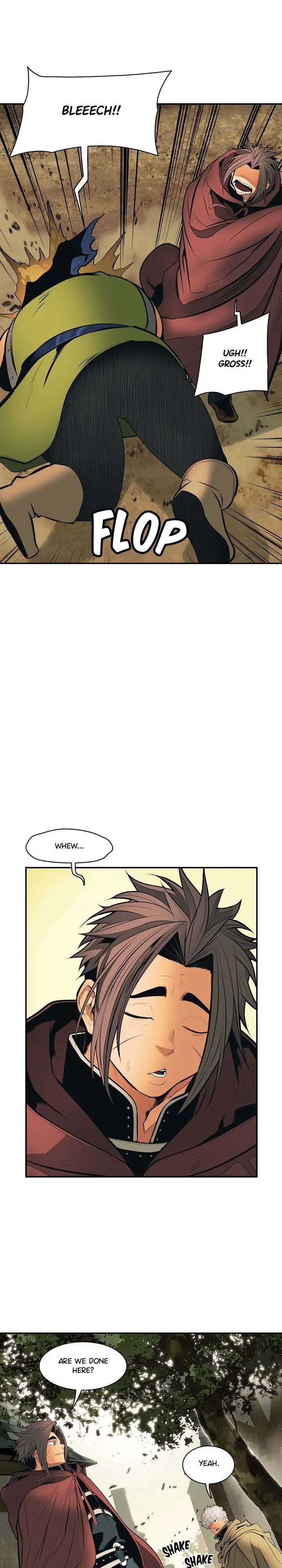 MookHyang – Dark Lady Chapter 81 - Page 11