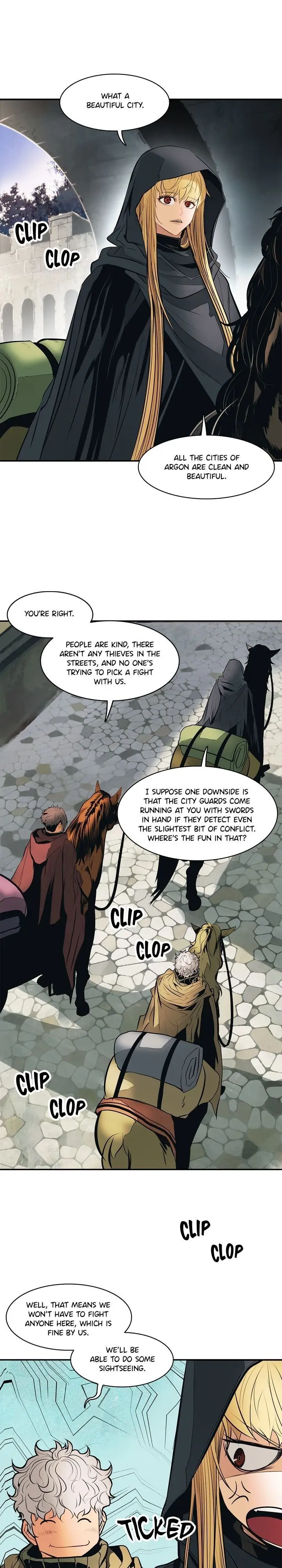 MookHyang – Dark Lady Chapter 81 - Page 17