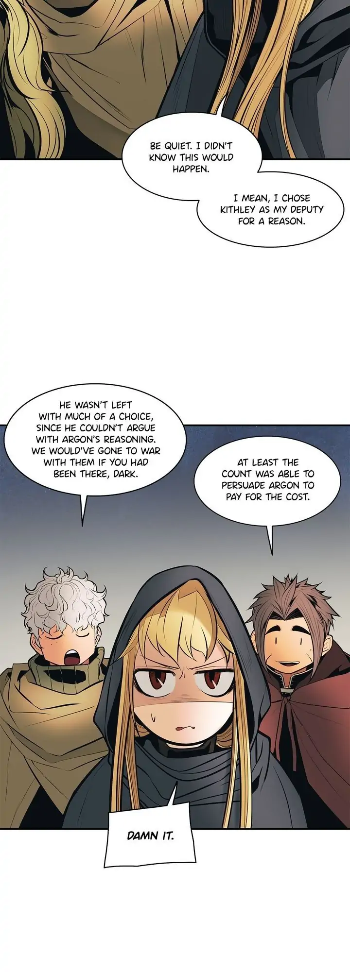 MookHyang – Dark Lady Chapter 81 - Page 20