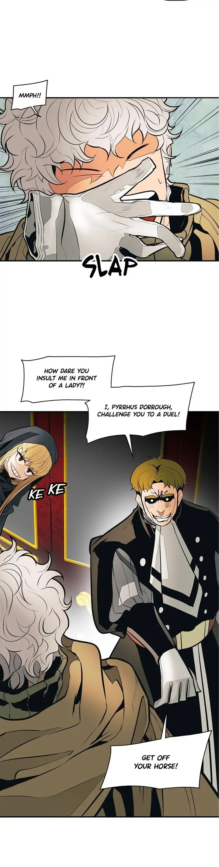 MookHyang – Dark Lady Chapter 81 - Page 26