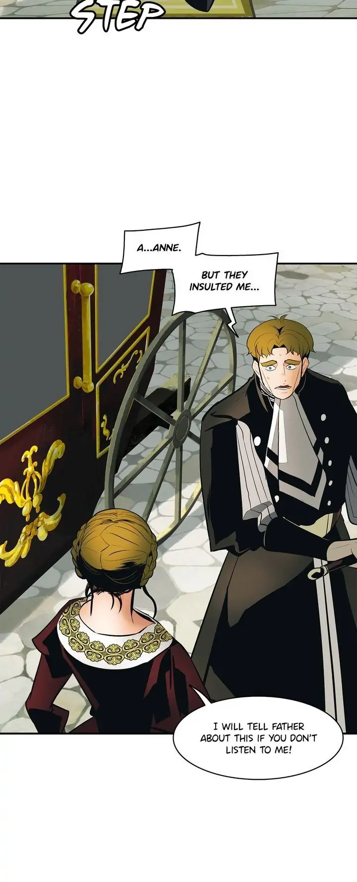 MookHyang – Dark Lady Chapter 81 - Page 30