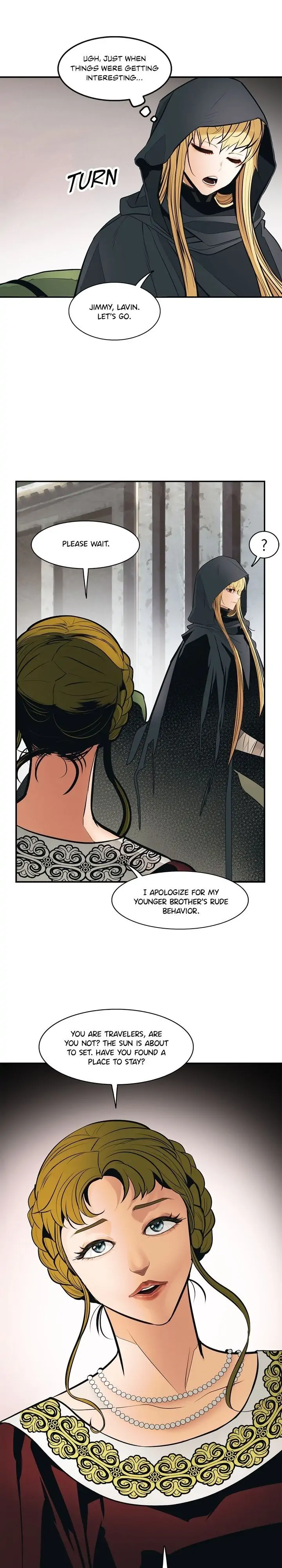 MookHyang – Dark Lady Chapter 81 - Page 31